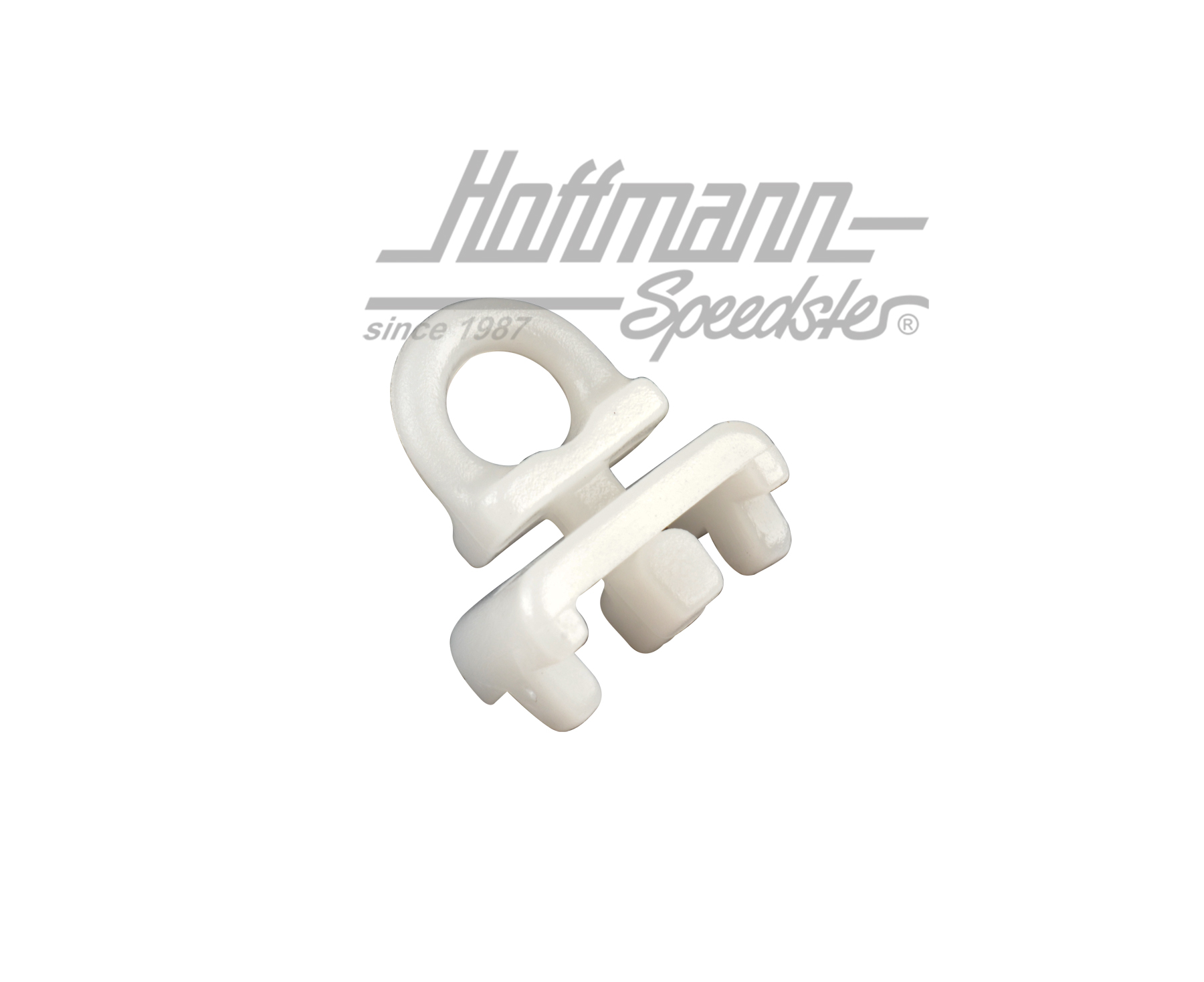 Dispositivo de bloqueo, cortina, Furgoneta T3/T4                                                    