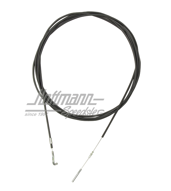 Cable de calefacción, 4115 mm, Furgoneta T2, 67-71, izqdo.                                          