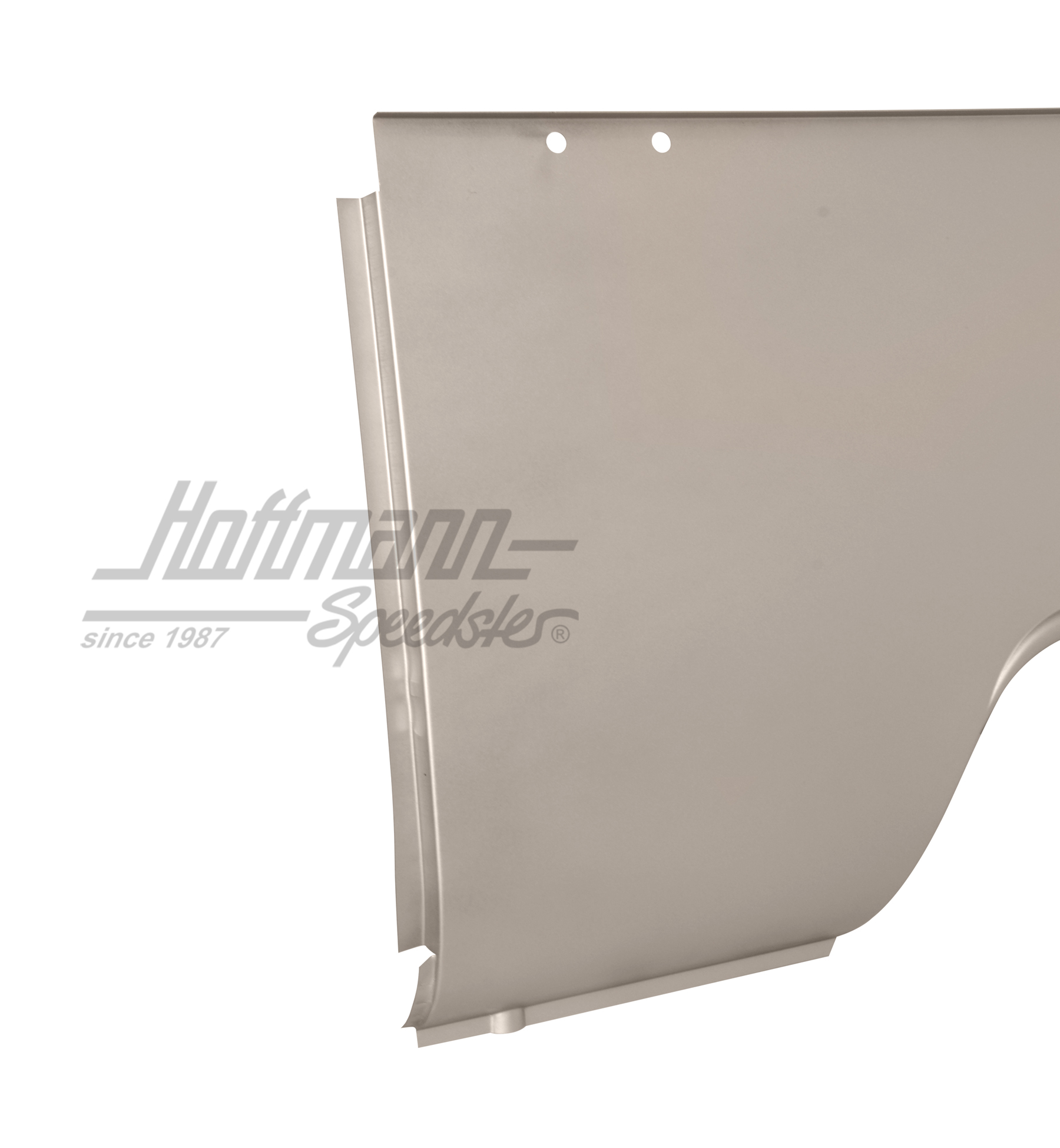 Chapa de paso de rueda, posterior, Pick up, 62-66, izqda.
                                         