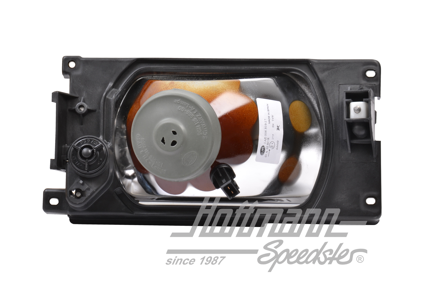 Faro, Polo 3, 90-94, Hella, izquierda                                                               