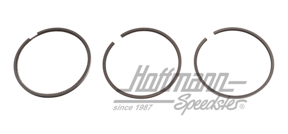 Aros de pistón, 79.75 mm, 1.7, 1 pistón | 028 198 153 A | 308-0332