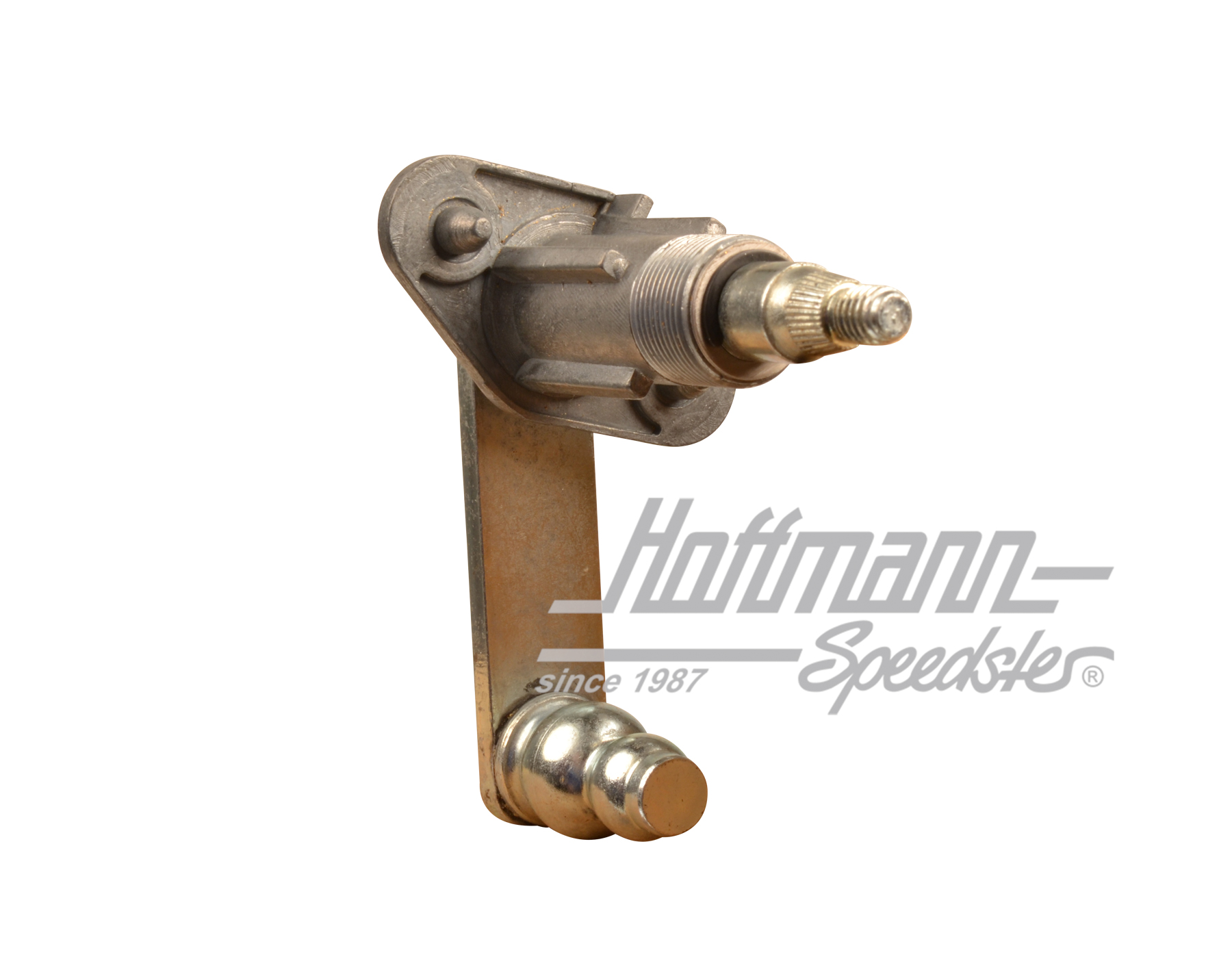 Eje del limpiaparabrisas, Furgoneta T3, derecha                                                     