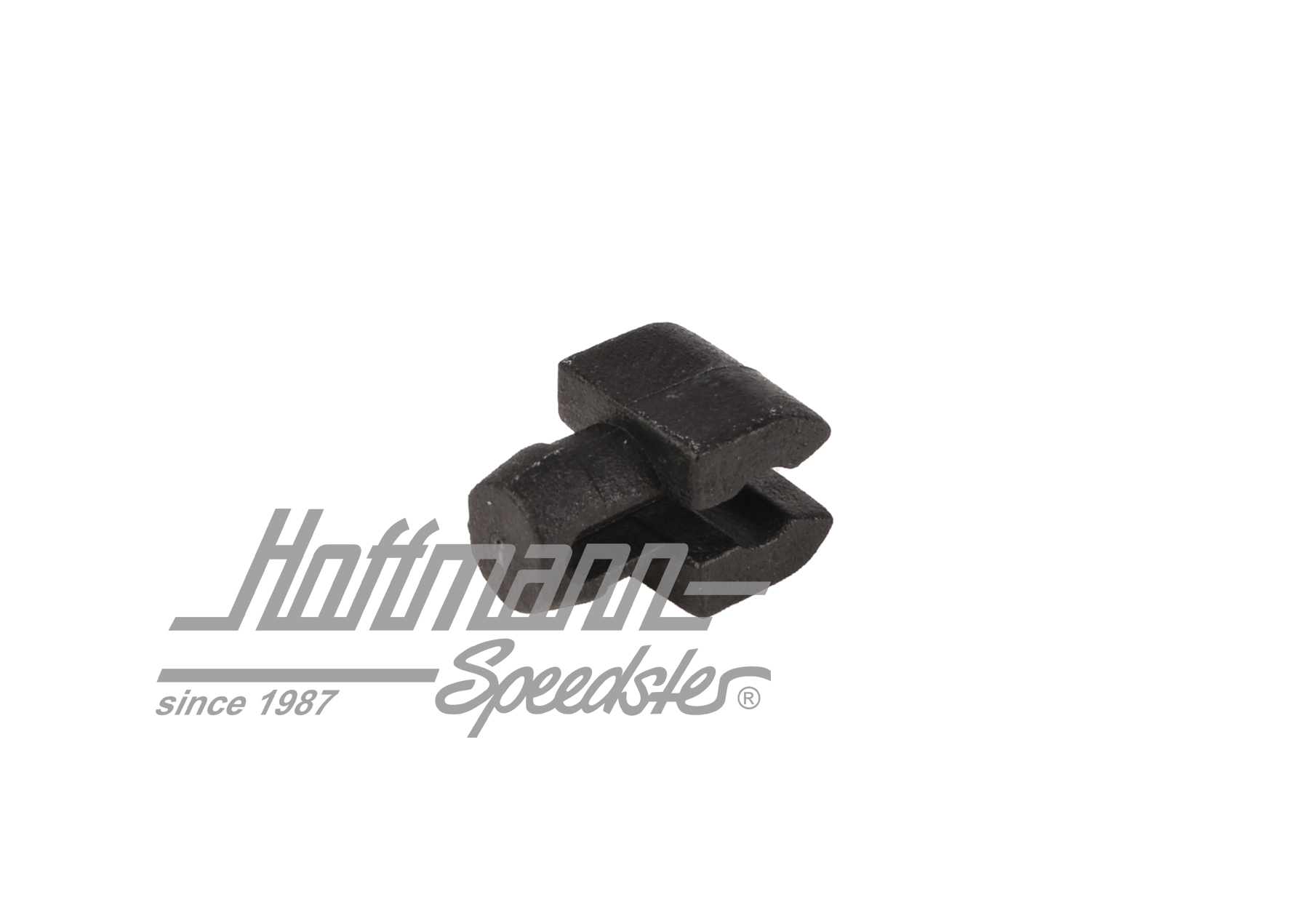 Clip de sujeción, tubería de freno / chasis, simple                                                 