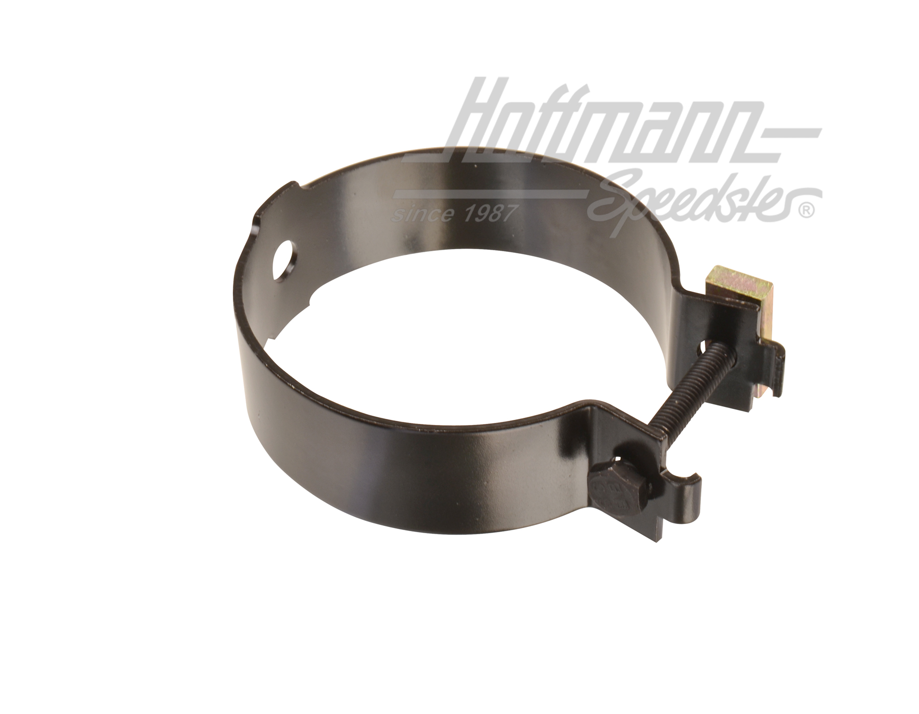 Abrazadera, filtro de gasolina, inyección                                                           