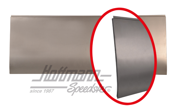 Chapa de puerta, puerta corredera
, 450 mm, 67-79 | 211 843 107 RA | 096-0055-10