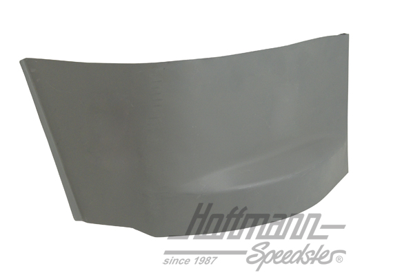 Chapa de guardarruedas, delantera, derecha | 141 805 302 R | 068-0027-02