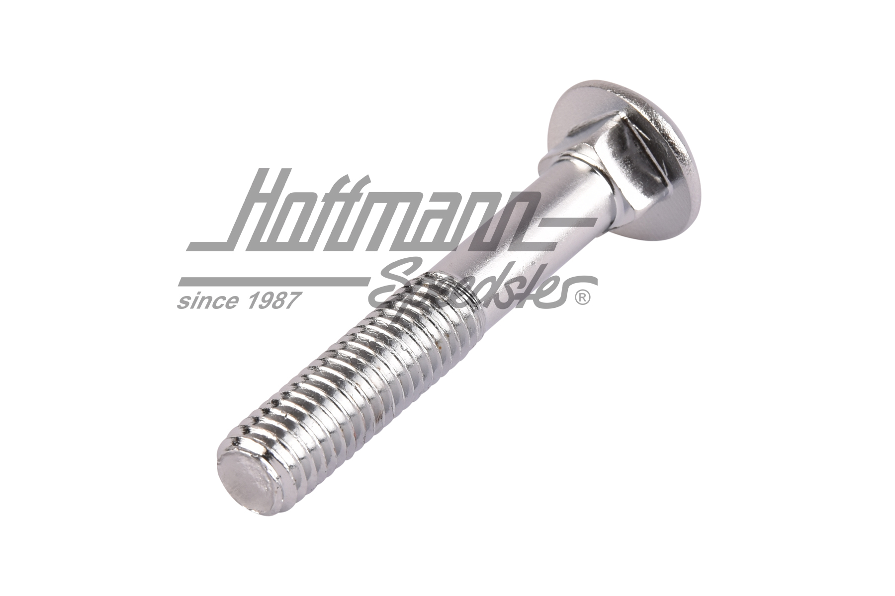 Tornillo decorativo de parachoques, cromado, M8x55                                                  