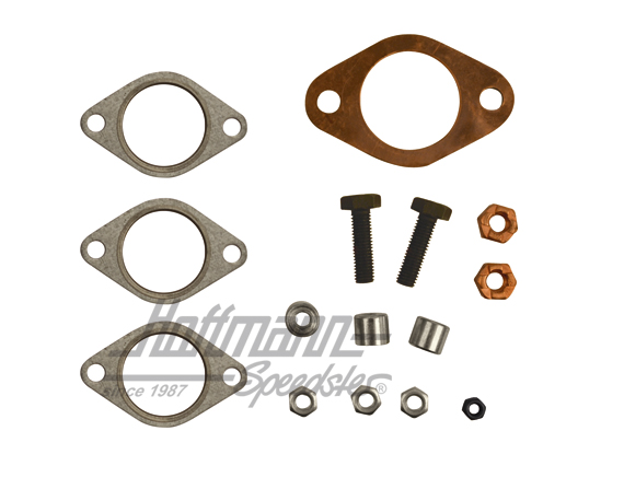 Kit de sujeción, 
intercambiador de calor, -75 

                                                