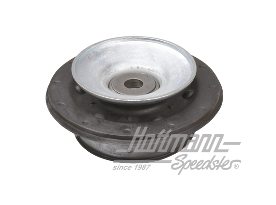Cojinete tubo portarruedas, superior, Golf 2 / Golf 3                                               