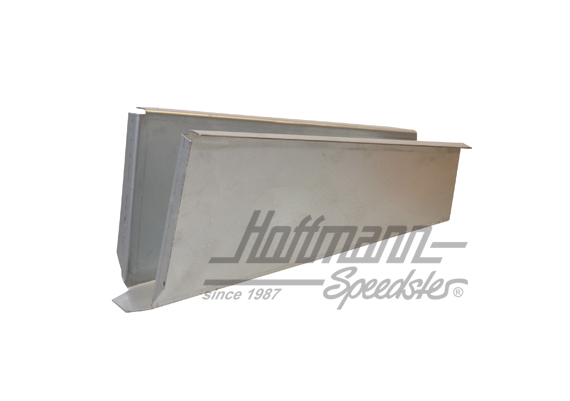 Brazo saliente, travesaño, .67-, delantero, derecha | 211 801 264 DR | 096-0426-99