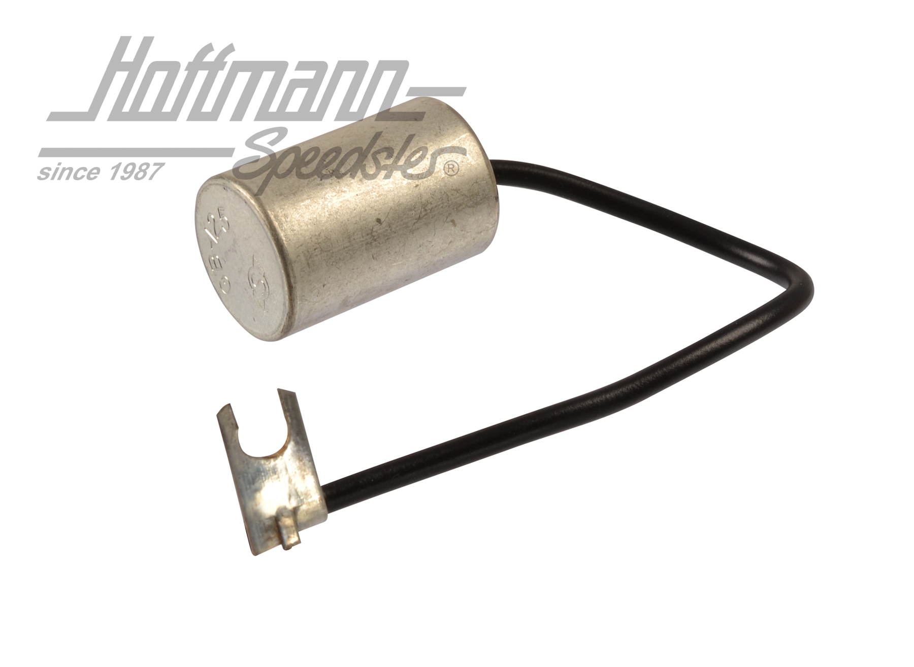 Condensador, interior, .59-.68 | 113 905 295 | 020-0746-05