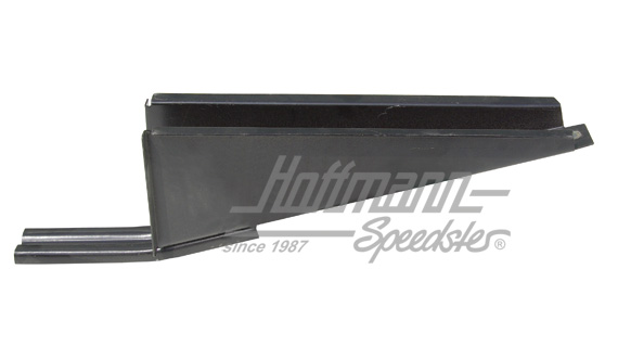 Brazo saliente, travesaño, .67-, posterior, derecho | 211 703 164 A | 096-0482