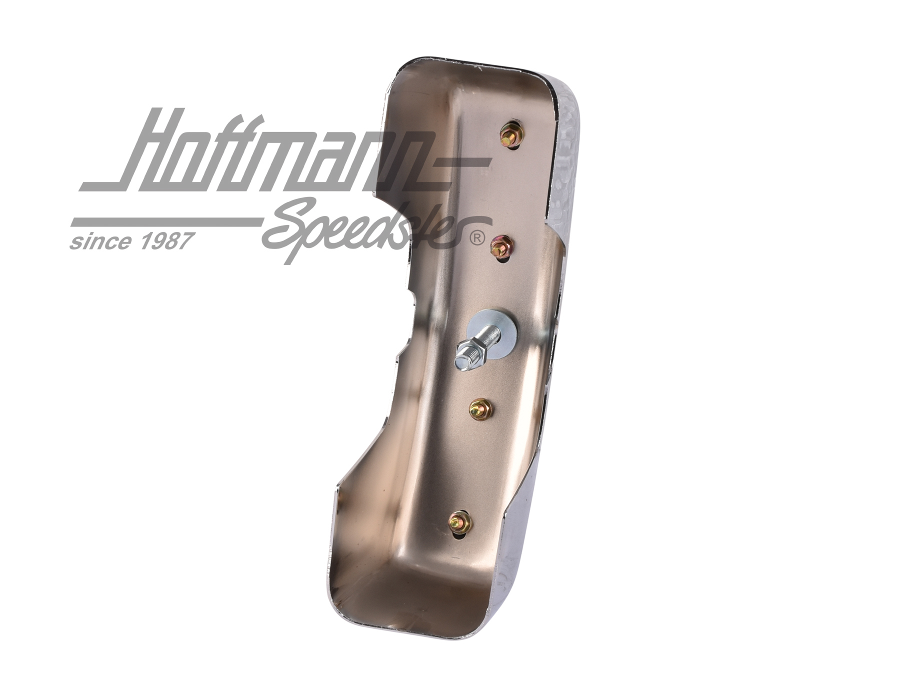 Tope de parachoques, parachoques de caja con protector de goma                                      