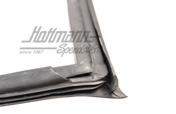 Junta, cristal lateral, 89-94, derecha                                                              