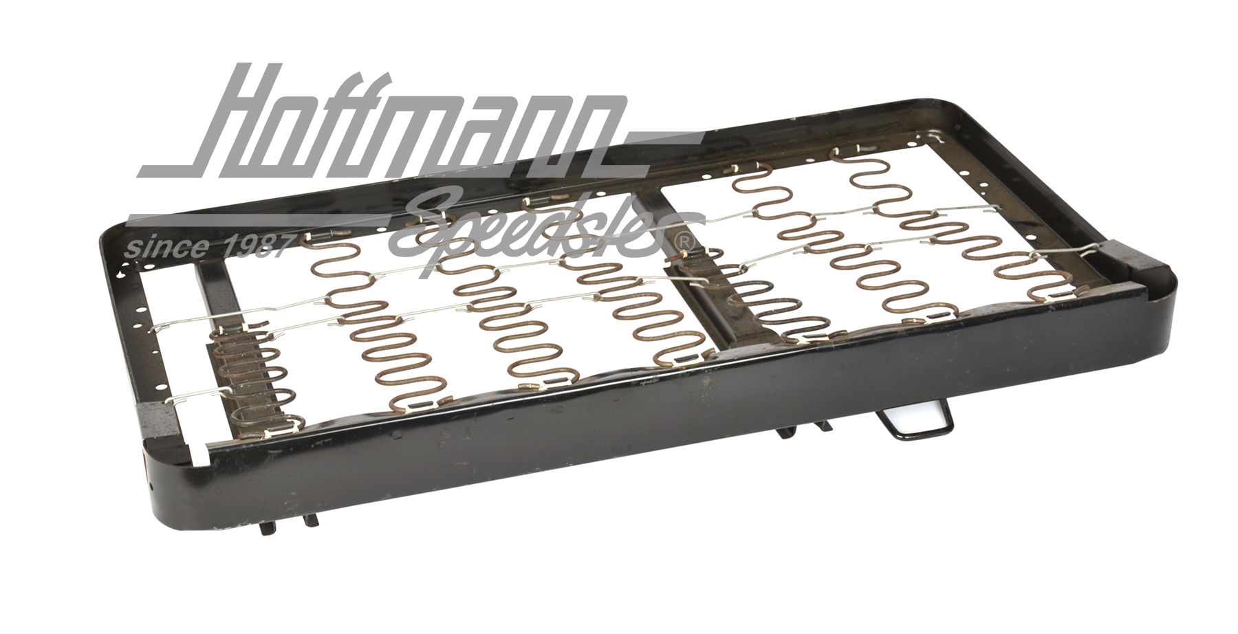 Marco, con núcleo de resorte, anterior, derecha | 245 881 304 | 360-6802