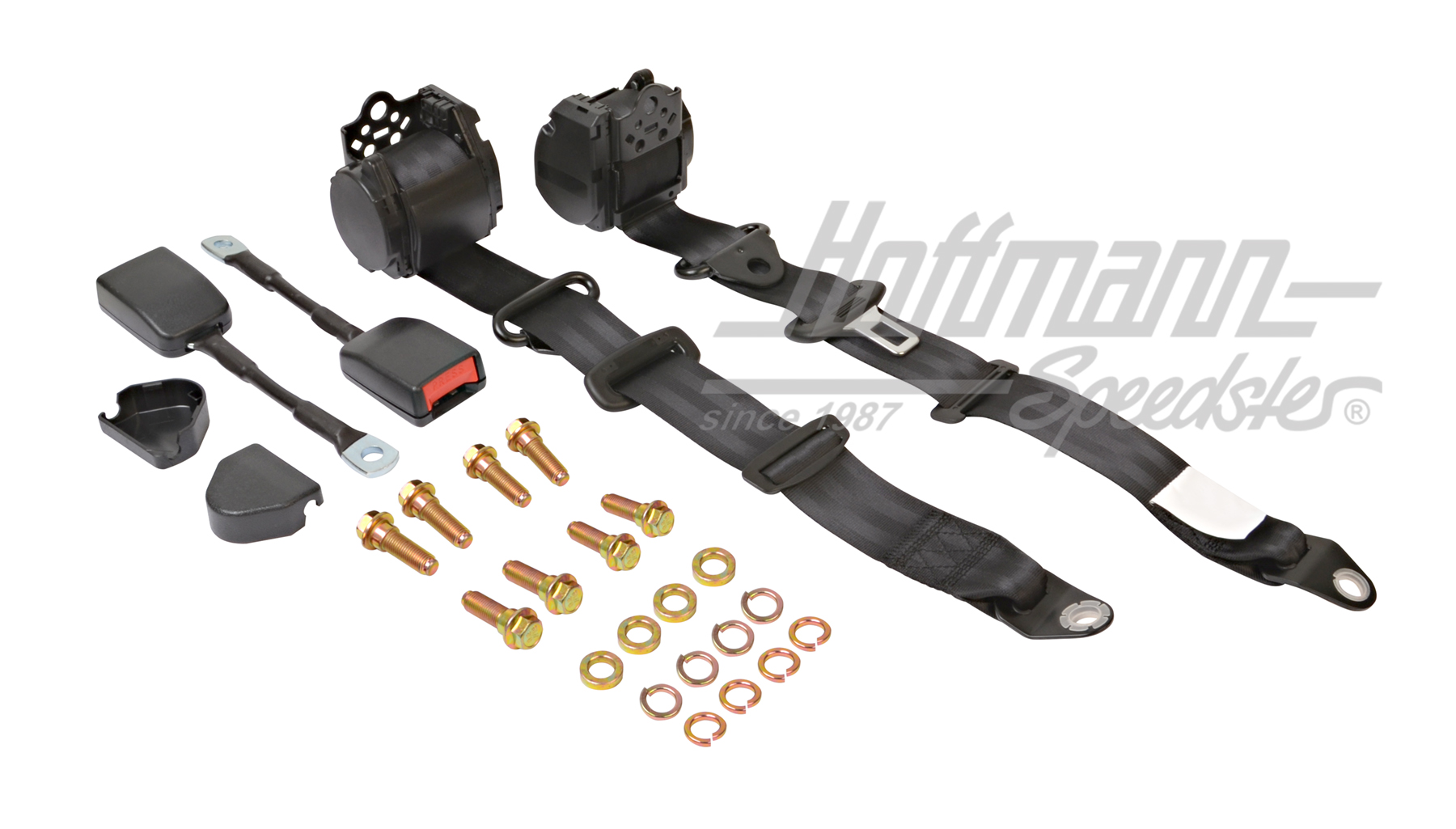 Cinturón de seguridad automático, anterior, 911/912, 65-86                                          