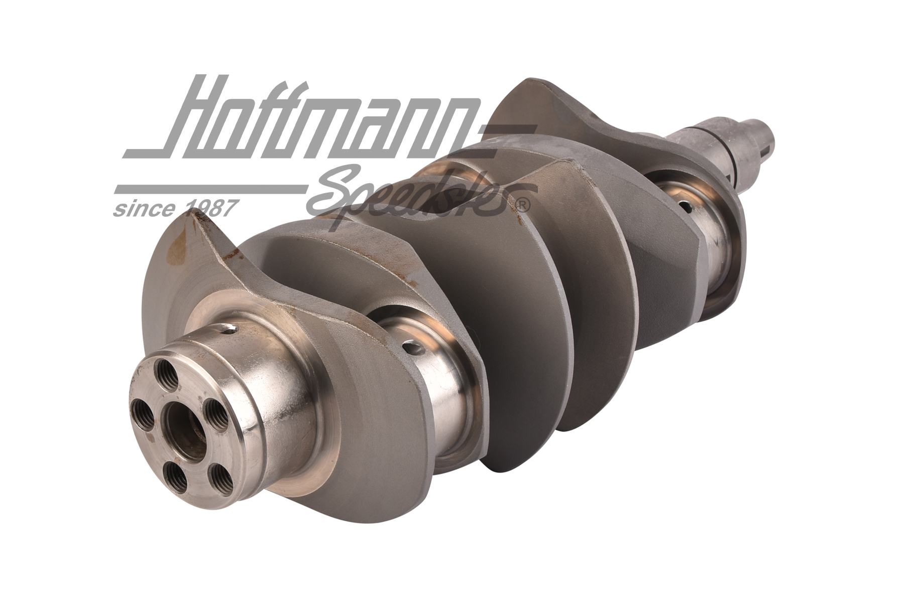 
Cigüeñal, Tipo 4, forjado, carrera 82mm                                                           