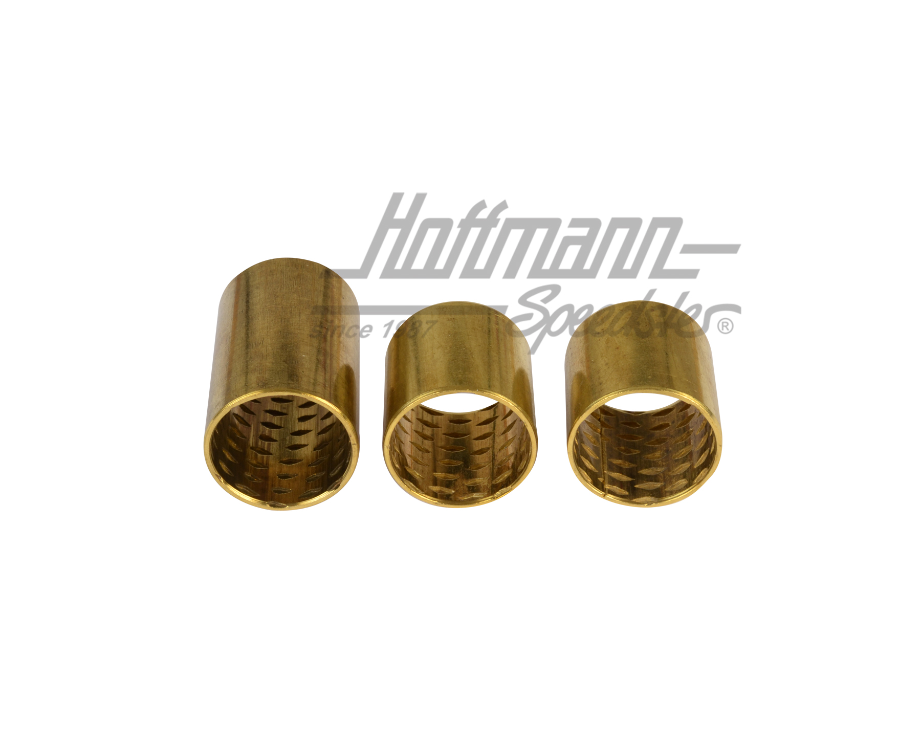 Juego de casquillos, pedales, Furgoneta T1, 55-79                                                   