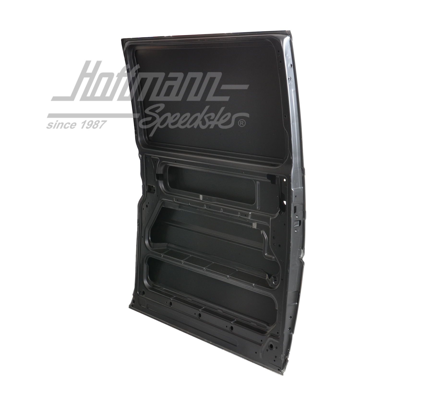 Puerta corredera, sin apertura de ventana, izquierda                                                