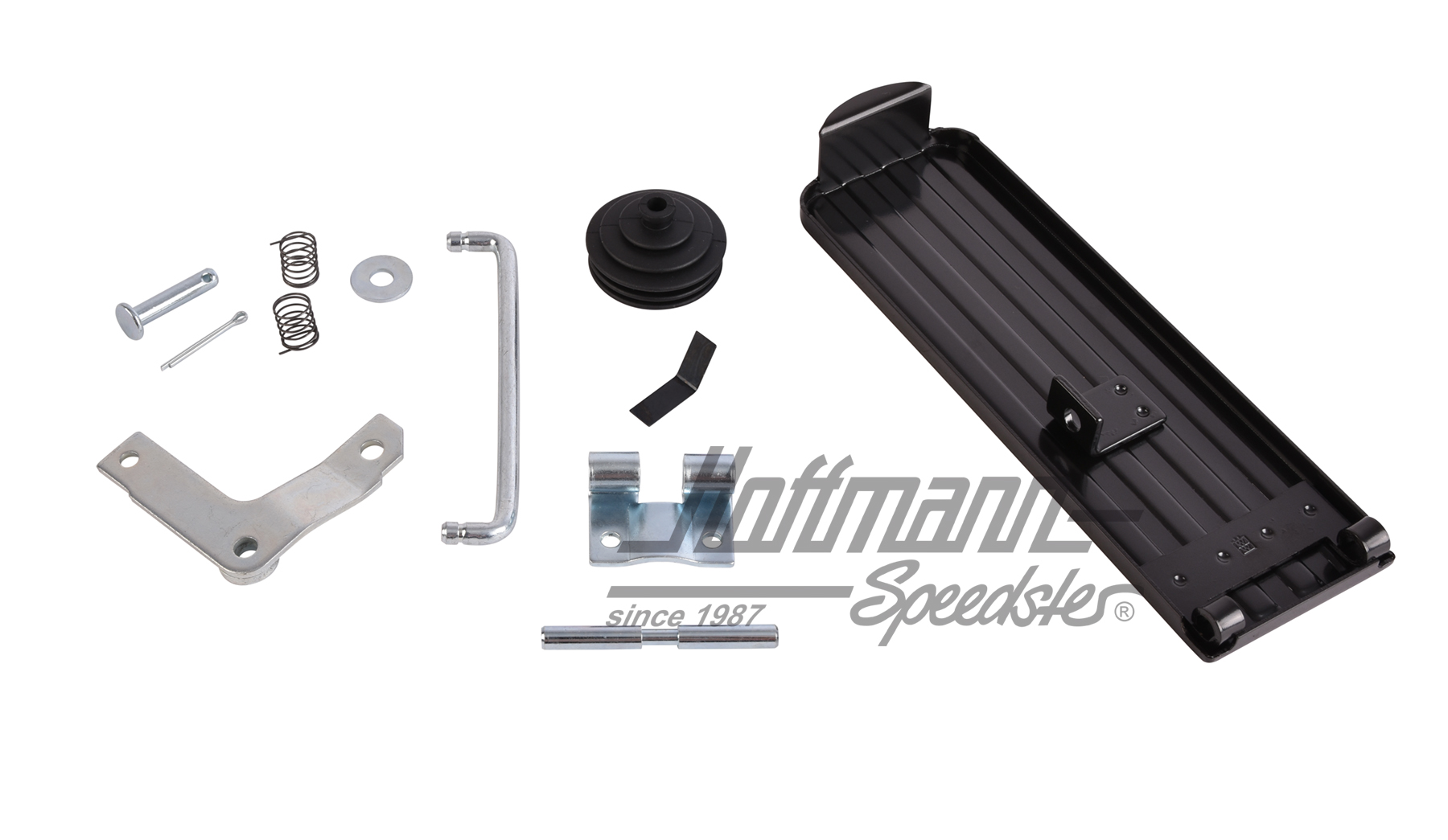 Kit de pedal del acelerador, Furgoneta T1, 3.55-7.67                                                