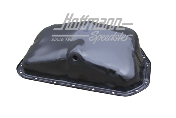 Cárter de aceite, Golf 1+2, 1.5-1.8, 2.74-7.85 | 055 103 601 | 110-3609