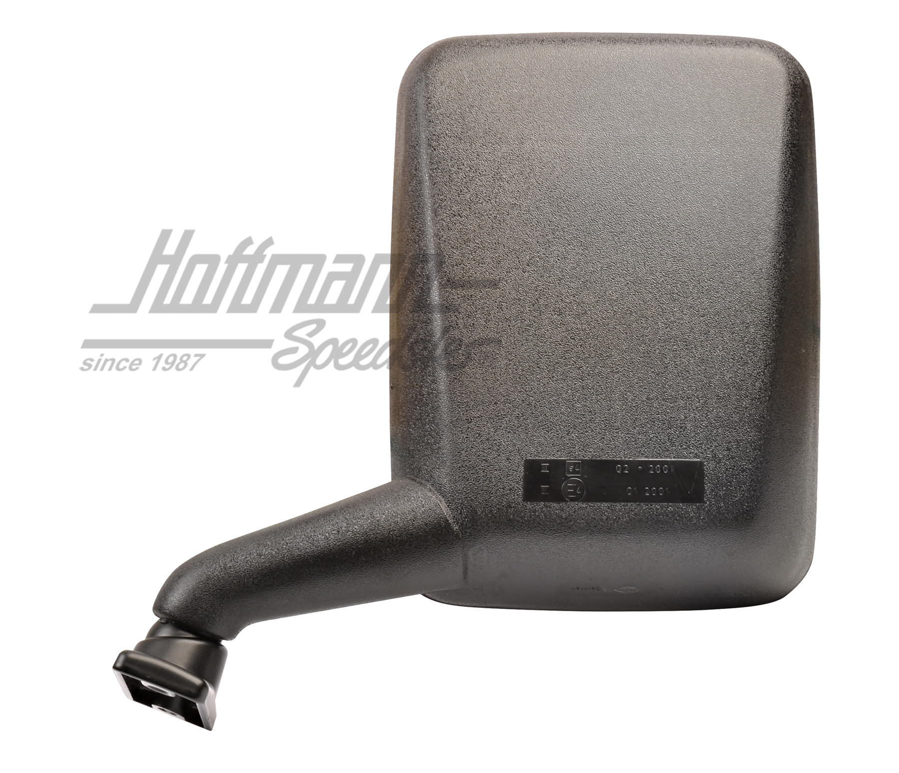 Retrovisor exterior, Furgoneta T3, plano, izqdo., Calidad Superior                                  