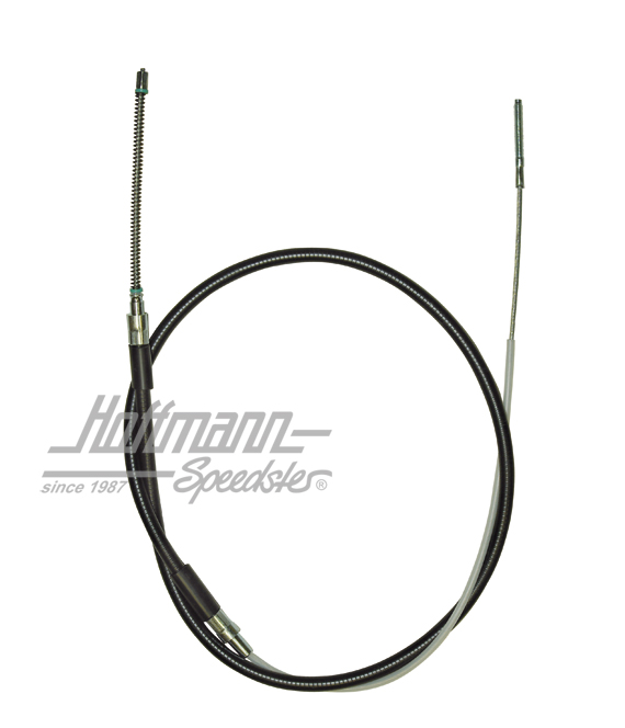 Cable del freno de mano, freno de tambor, Golf 1 | 171 609 721 C | 160-1000