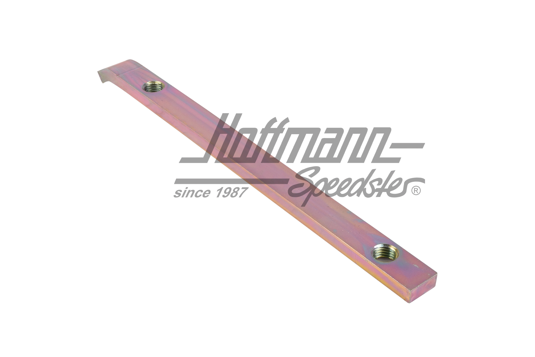 Placa roscada, soporte de caja de cambios
, anterior                                               