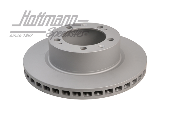 Disco de freno, anterior, Porsche 964 C2/C4 | 964 351 041 02 | 522-1164