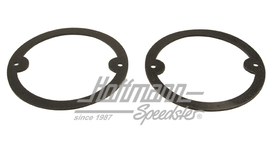 Juntas, tulipa de intermitente, 11.63-7.69 | 311 953 151 | 060-0096-10