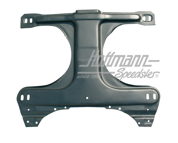 Chapa inferior de cabezal de bastidor, 1302/1303, completo | 133 701 313 A | 050-2075