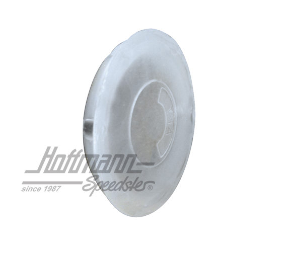 Tapón obturador, blanco, 25mm | 211 831 449 | 020-5263