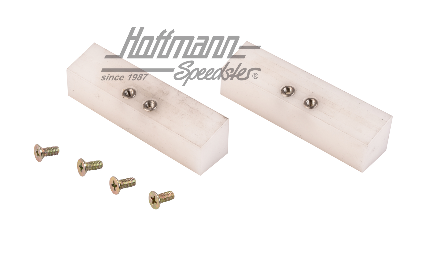 Guías, techo plegable, posterior, Escarabajo/
Furgoneta | 225 875 380 | 055-7186-08