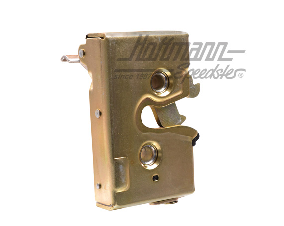 Cerradura de puerta, posteriore, Golf 1/2, izquierda                                                
