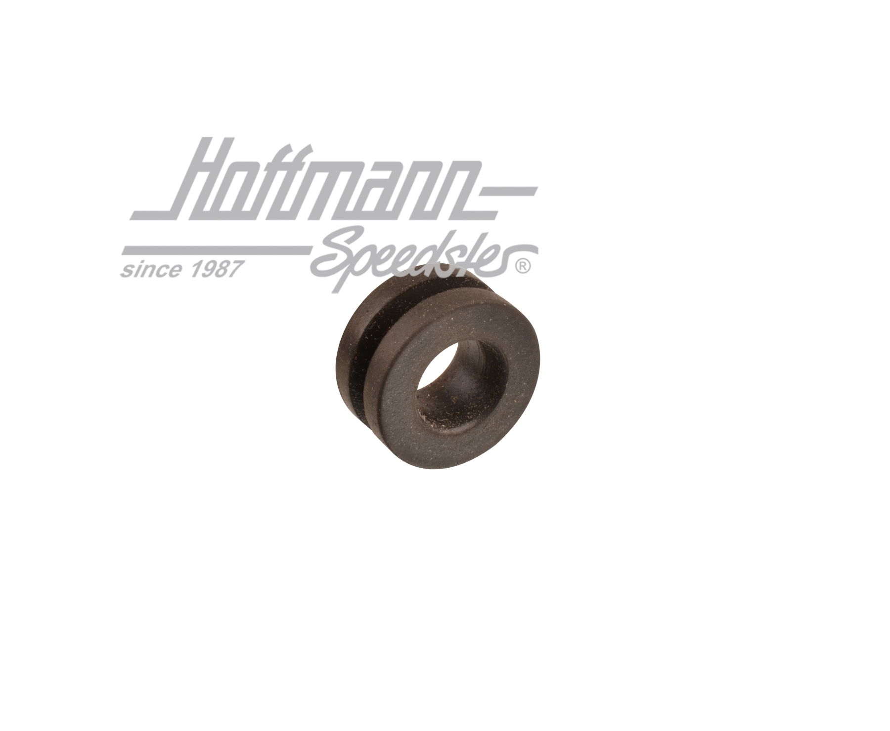 Cojinete de goma, cárter del filtro de aire                                                         