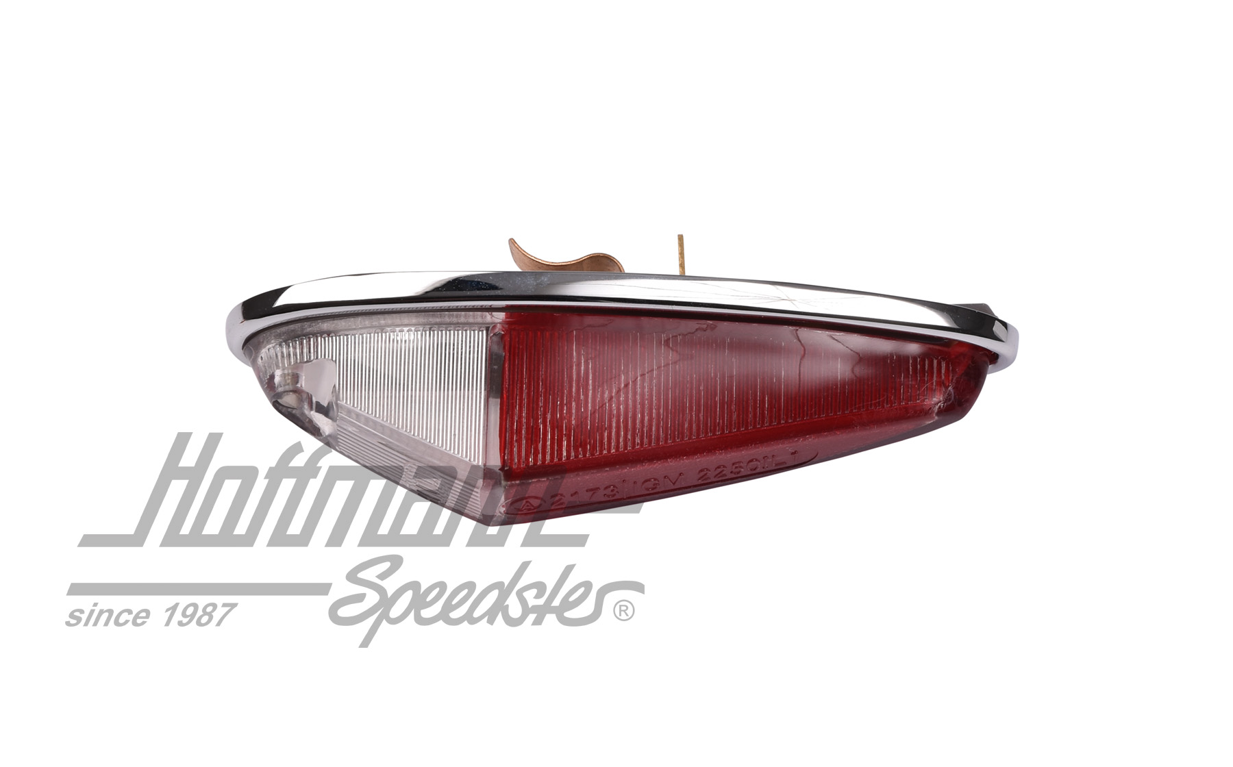 Luz de estacionamiento, lateral, roja/blanca, Hella                                                 