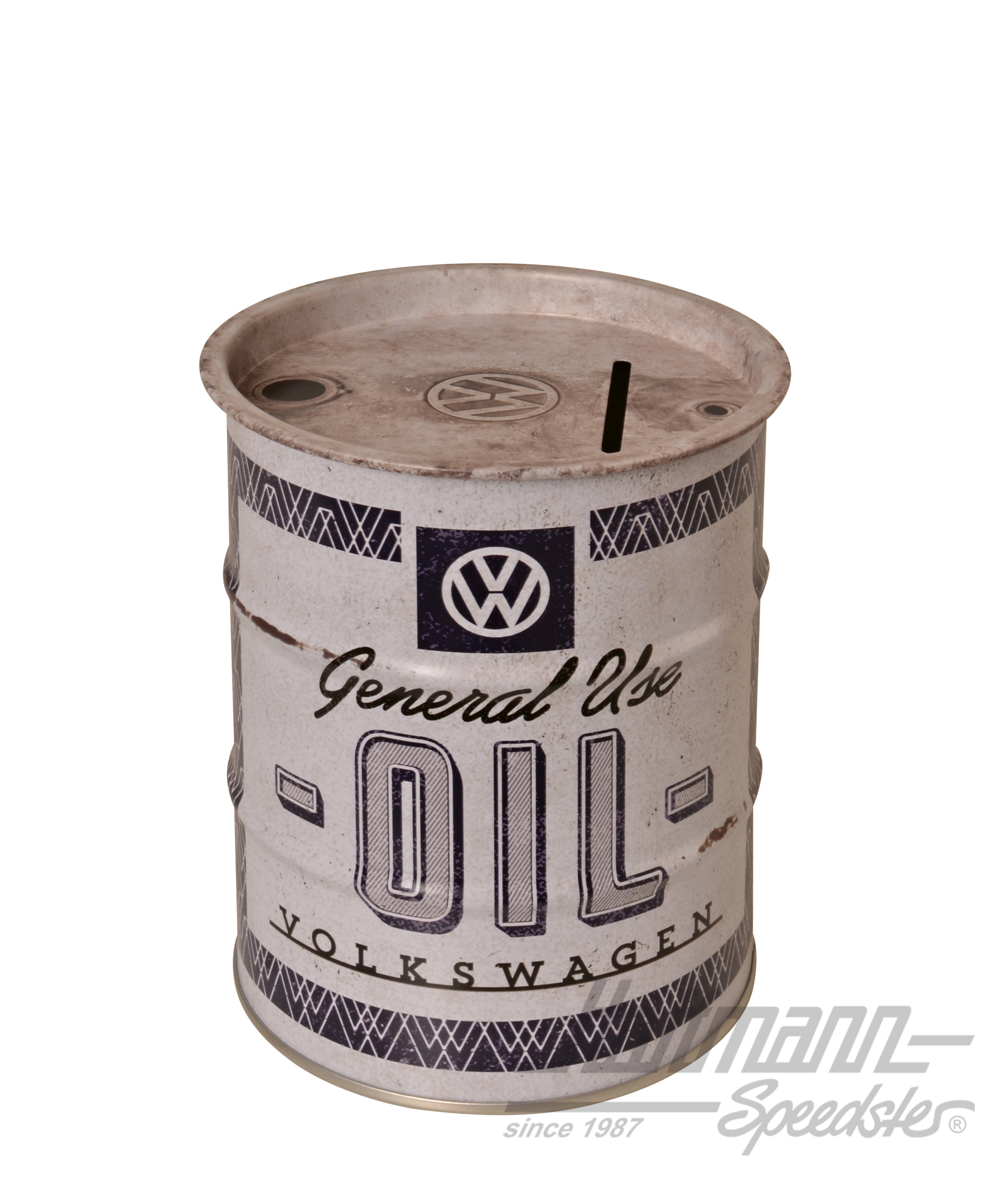 Hucha, barril de petróleo VW, General Use Oil | 31508 | 021-2020-10