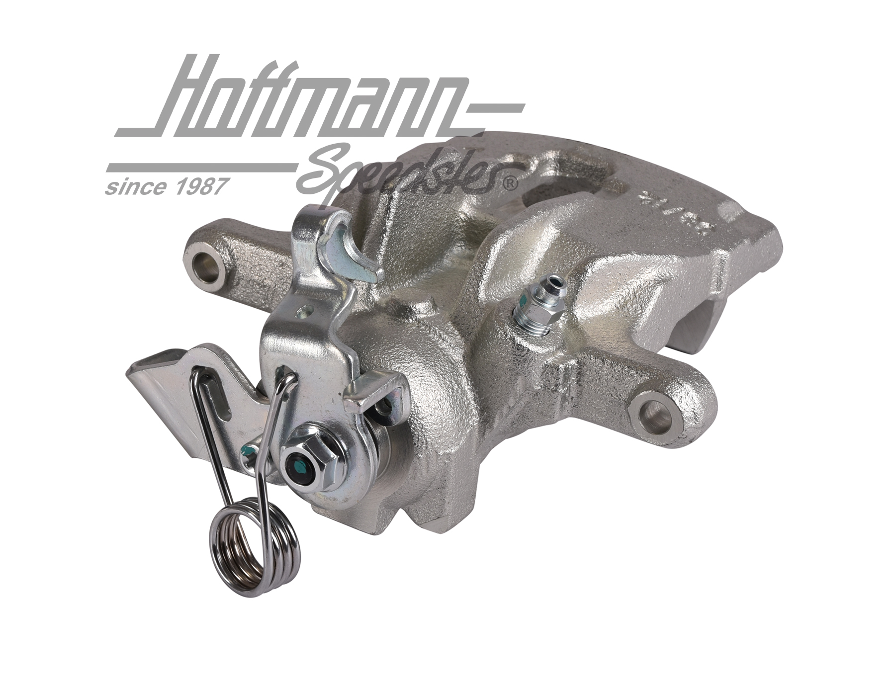 Pinza de freno, posterior, Furgoneta T4, 2.97-6.03, izqda. | 7D0 615 423 B | 406-0146-31