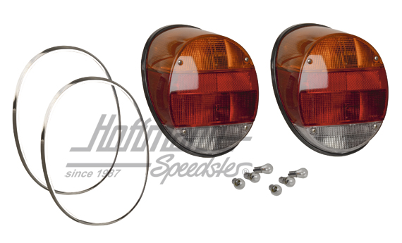 Pilotos traseros "Ultima Edition Style" | --- --- --- | 020-4492-10