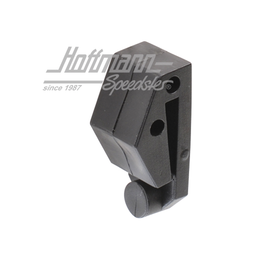 Tope, pedal de embrague, superior, -7.75 | 171 721 232 | 170-0900