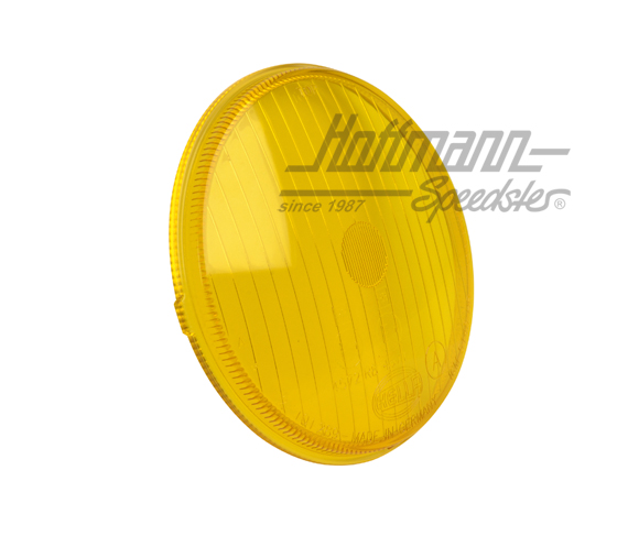 Cristal, faro de luz larga, 914, Hella, amarillo                                                    