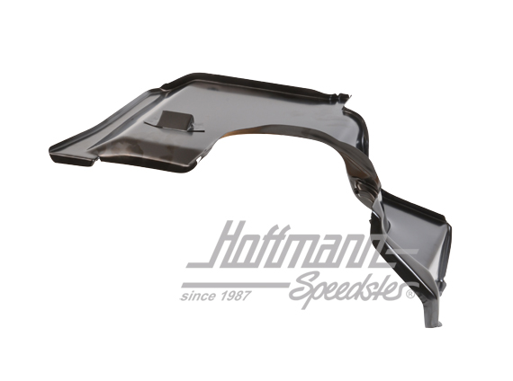 Panel interior, maletero, 69-83, izquierda                                                          