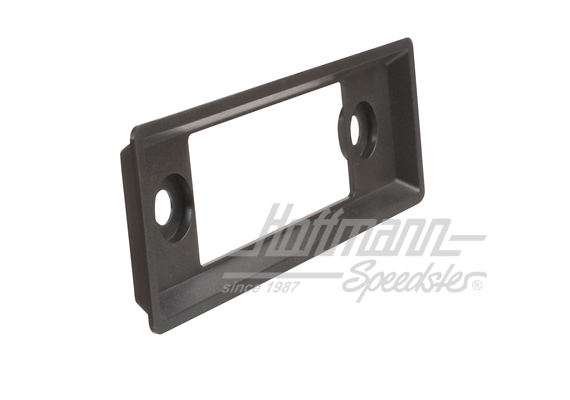 Protección de radio, Porsche 911, 8.73-7.89                                                         