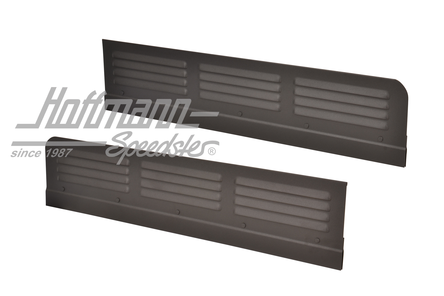 Rejilla de ventilación, cristal accionamiento manual, Furgoneta T2 | J12116 | 097-1306-10