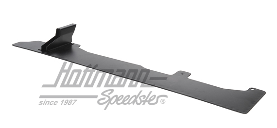 Chapa de protección térmica, posterior, Furgoneta T3,  1.6+2.0   
                                 