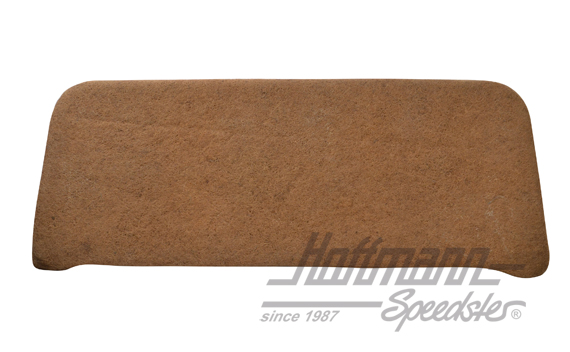 Tapicería de banco posterior, superior, estilo OE, 50-55, Sedán                                     