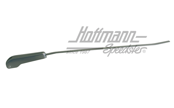 Brazo de limpiaparabrisas, izqda./dcha., Furgoneta T1, 55-67, color plata | 211 955 407 B | 086-1508