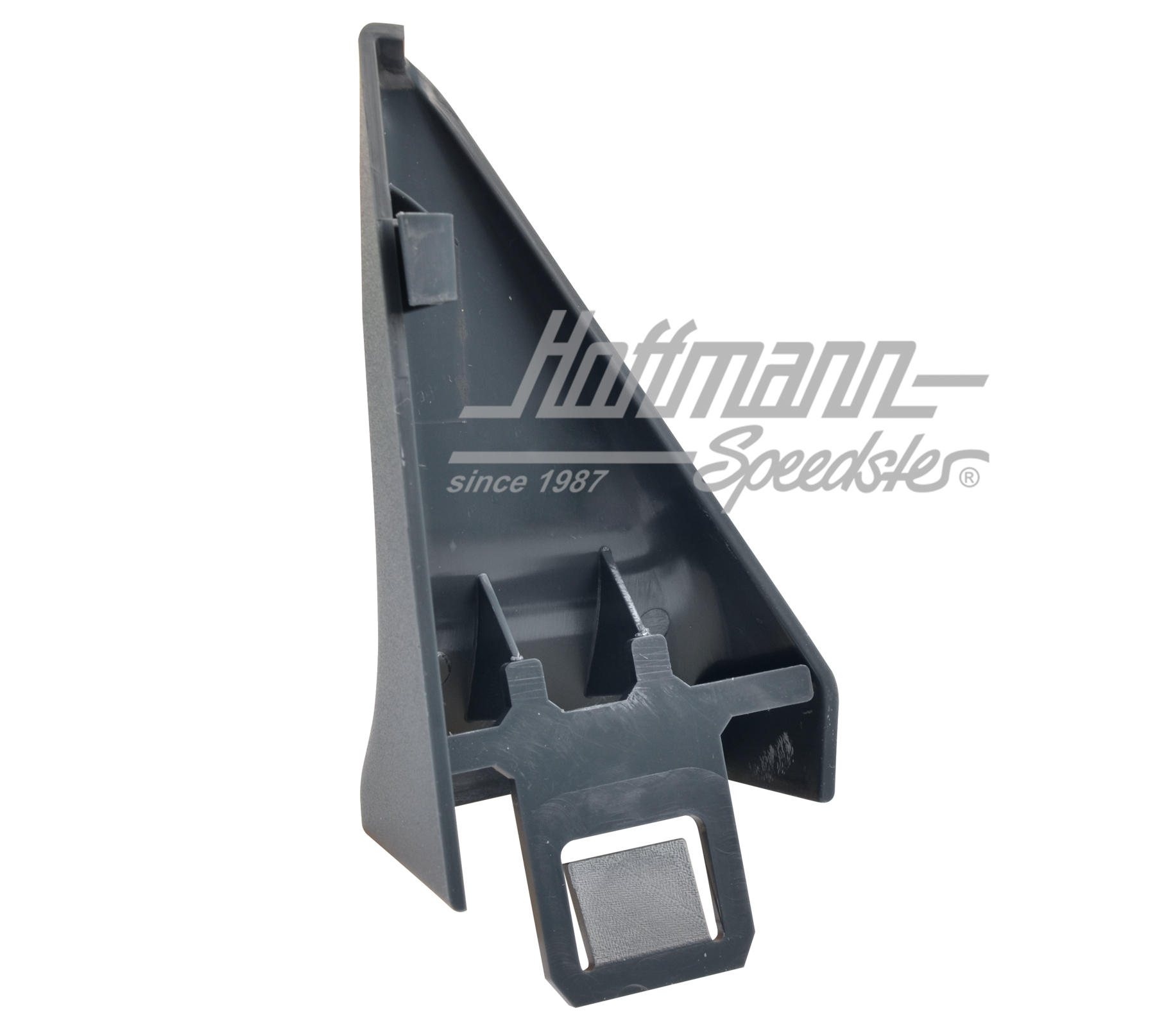 Embellecedor, retrovisor,interior, -95, dcha., azul                                                 