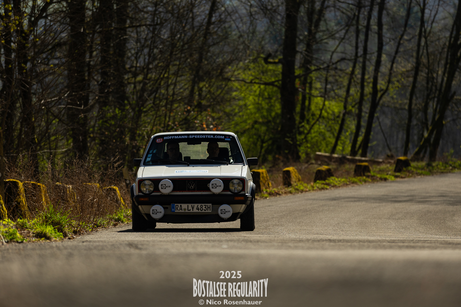 2. Bostalsee Regularity Rallye 2. Bostalsee Regularity Rallye