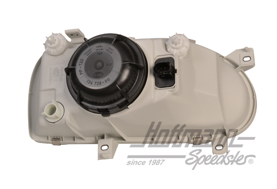 Faro, Golf 3, 93-, Hella, izquierda                                                                 